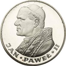 1000 Zlotych 1982 MW   "Papst Johannes Paul II"