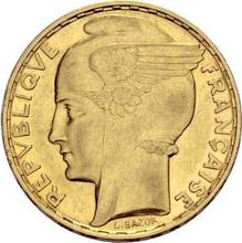 100 Francs 1929   