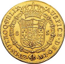 8 escudos 1782  MI 