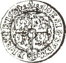 Ducat 1589   