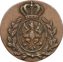 1 grosz 1816 B   "Gran Ducado de Posen"