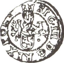 Schilling (Szelag) 1598    "Wschowa Mint"