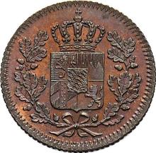 1 Pfennig 1856   