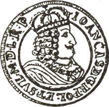 Dukat 1660  HDL  "Toruń"