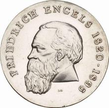 20 marcos 1970    "Friedrich Engels"