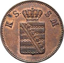 1 fenig 1843  G 