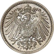 5 Pfennig 1894 F  