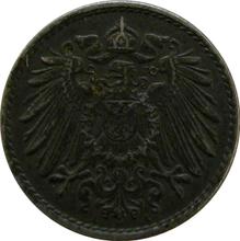 5 Pfennige 1921 A  