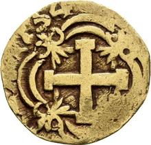 2 escudo 1754  S 
