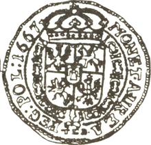 2 ducados 1667  AT 