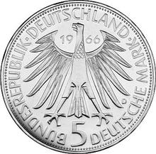 5 Mark 1966 D   "Leibniz"
