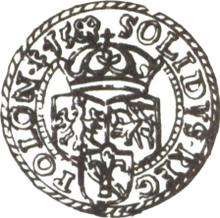 Шеляг 1588    "Олькушский монетный двор"