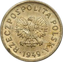 10 грошей 1949   