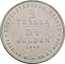 2 Thaler 1845   