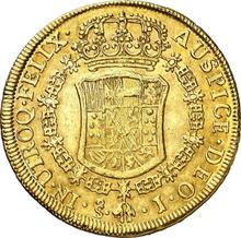 8 escudo 1765 So J 