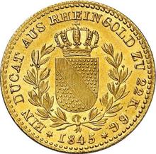 Ducado 1845   