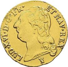 Louis d’or 1788 I  