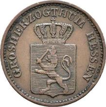 1 Pfennig 1870   