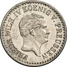 1 Silber Groschen 1841 A  