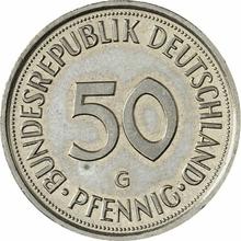 50 fenigów 1994 G  