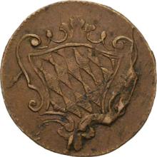 1 Pfennig 1803   