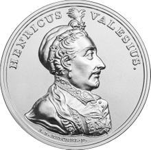 50 Zlotych 2018    "Heinrich III Valois"
