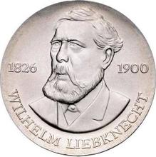 20 марок 1976    "Вильгельм Либкнехт"