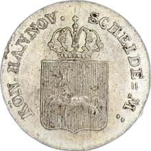 4 Pfennig 1836  B 