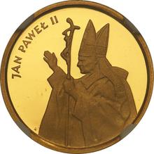 1000 złotych 1987 MW  SW "Jan Paweł II"