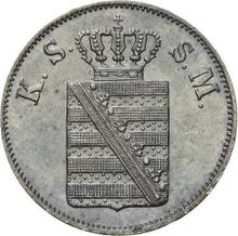 2 Pfennige 1843  G 