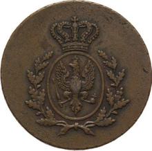 3 groszy 1817 A   "Gran Ducado de Posen"