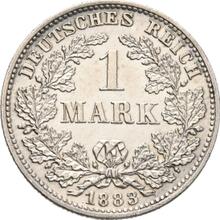 1 Mark 1883 D  