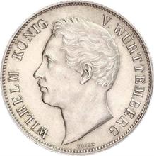 1 gulden 1856   