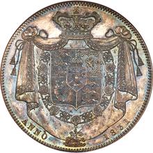 1 korona 1831   W. WYON