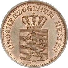 1 Pfennig 1872   