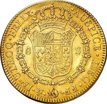 8 escudo 1778 Mo FF 