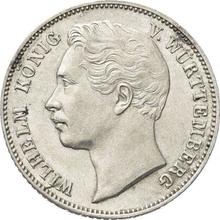 1/2 Gulden 1864   