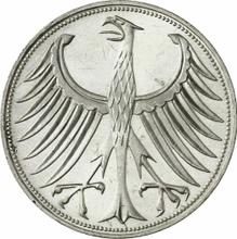 5 марок 1970 G  