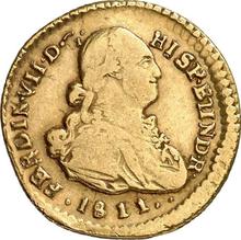 1 escudo 1811 So FJ 