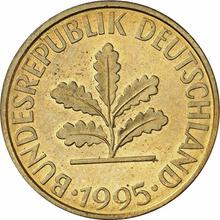 10 Pfennig 1995 A  