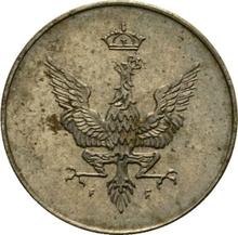 1 Pfennig 1917 FF  