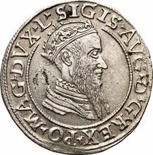 Чворак (4 гроша) 1568    "Литва"