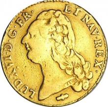 2 Louis d'Or 1789 Q  