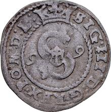 Schilling (Szelag) 1599 P   "Poznań Mint"