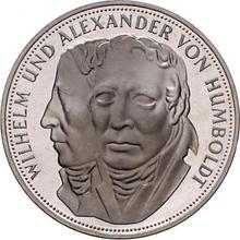 5 марок 1967 F   "Гумбольдт"
