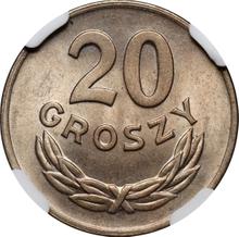 20 грошей 1949   