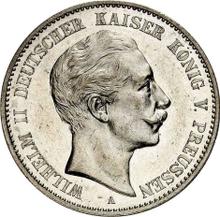 2 Mark 1901 A   "Prussia"