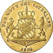 Ducat 1810   