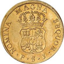 4 escudo 1747 S PJ 