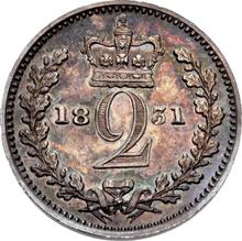 2 Pence 1831    "Maundy"